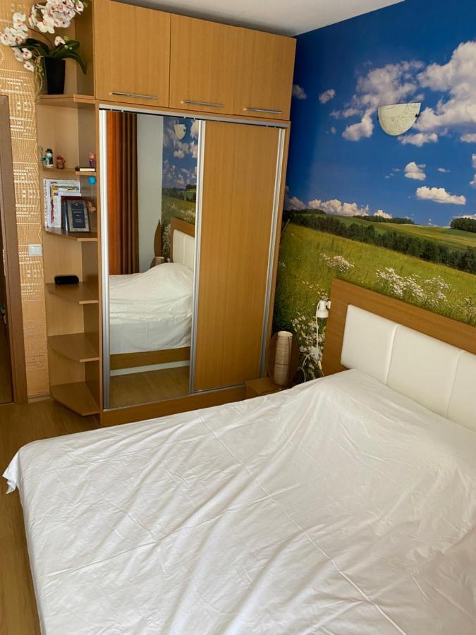 Апартамент На Солнечном Берегу Sunny Beach Exterior foto