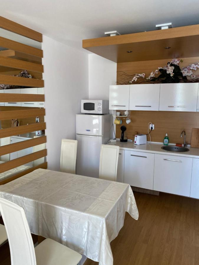 Апартамент На Солнечном Берегу Sunny Beach Exterior foto