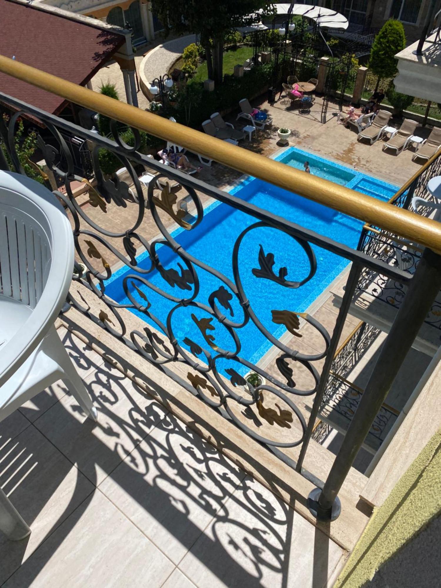 Апартамент На Солнечном Берегу Sunny Beach Exterior foto