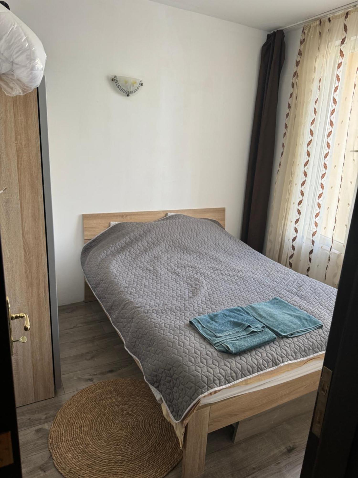 Апартамент На Солнечном Берегу Sunny Beach Exterior foto